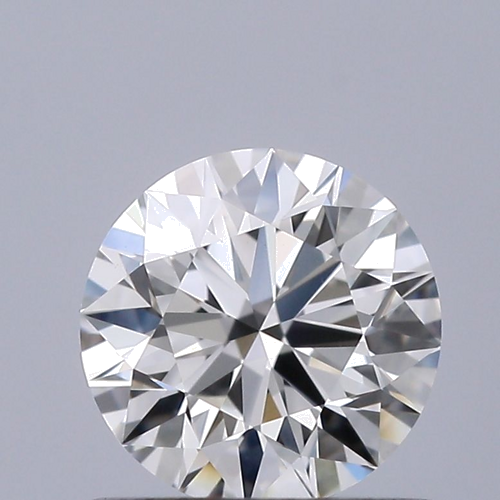 0.64 carat G-VS1 Excellent cut Natūralus Round Deimantas (1)