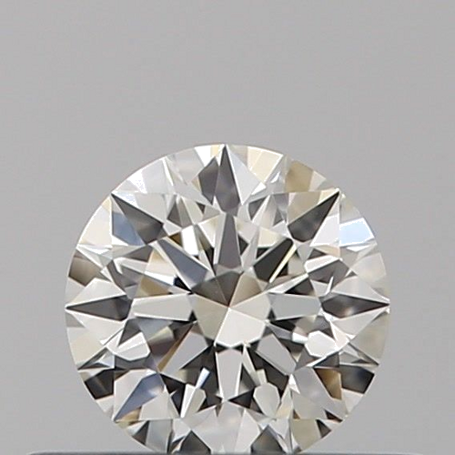 0.31 carat I-VVS2 Excellent cut Natūralus Round Deimantas (1)