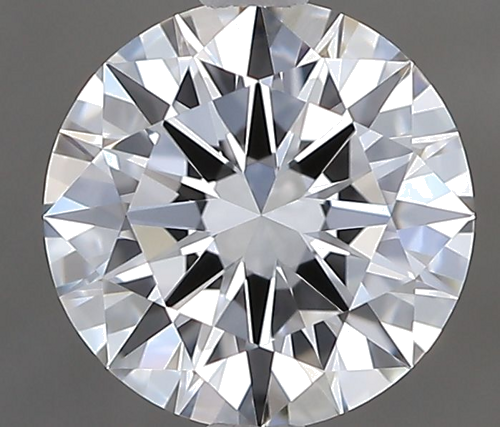 0.91 carat E-VVS1 Excellent cut Natūralus Round Deimantas (1)