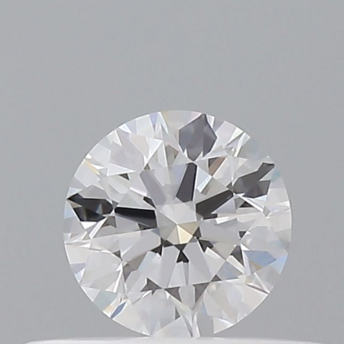 0.28 carat D-VVS2 Excellent cut Natūralus Round Deimantas (1)