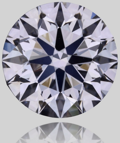 0.7 carat D-VS2 Excellent cut Natūralus Round Deimantas (1)