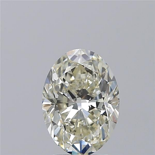 2.5 carat J-VS1 Natūralus Oval Deimantas (1)