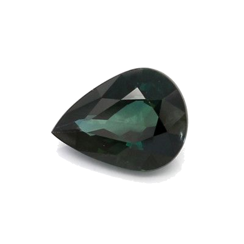 1.8900000000000001 carat BLUE MODIFIEDBRILLIANTSTEP cut Pear Safyras (1)