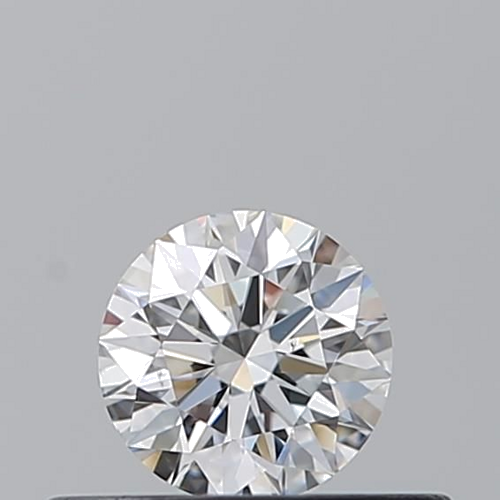 0.3 carat E-SI1 Excellent cut Natūralus Round Deimantas (1)