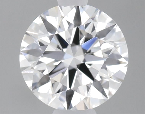 0.3 carat E-VVS2 Excellent cut Natūralus Round Deimantas (1)