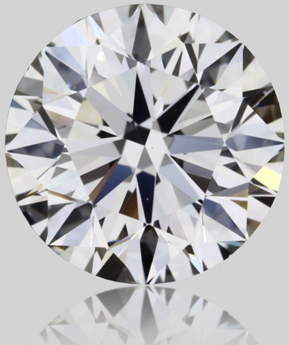 0.7 carat G-VS1 Excellent cut Natūralus Round Deimantas (1)
