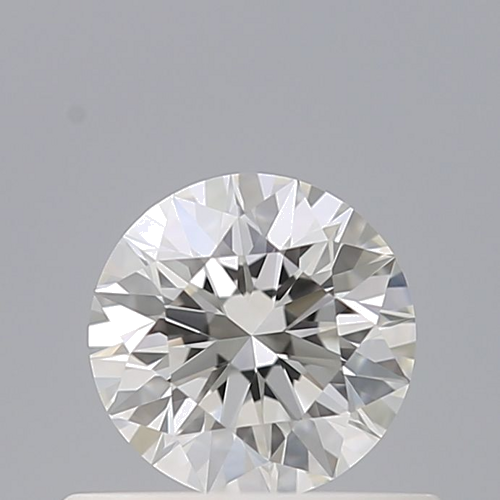 0.4 carat G-VVS1 Excellent cut Natūralus Round Deimantas (1)