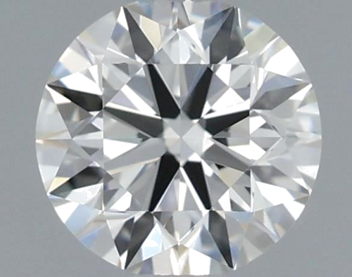 0.6 carat J-IF Excellent cut Natūralus Round Deimantas (1)
