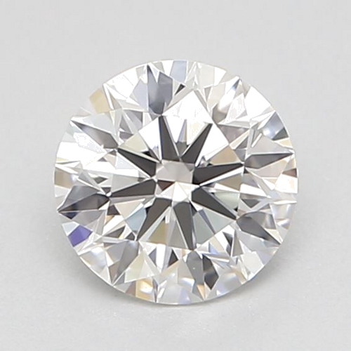 0.36 carat F-VS1 Excellent cut Natūralus Round Deimantas (1)
