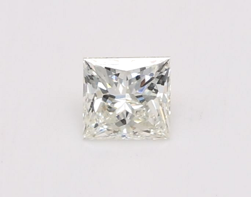 0.33 carat K-VS2 Natūralus Princess Deimantas (1)