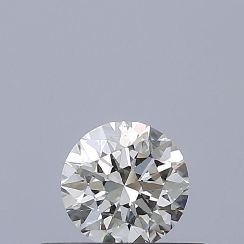 0.31 carat J-SI1 Excellent cut Natūralus Round Deimantas (1)