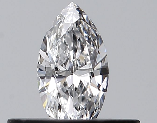 0.23 carat D-VVS1 Natūralus Marquise Deimantas (1)