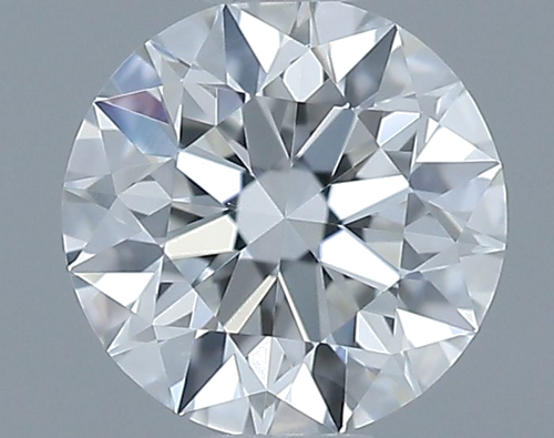 0.35 carat F-VS1 Excellent cut Natūralus Round Deimantas (1)
