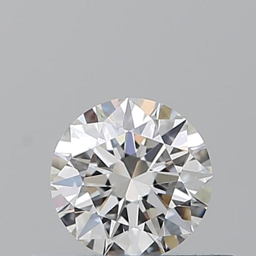 0.36 carat F-VS1 Excellent cut Natūralus Round Deimantas (1)
