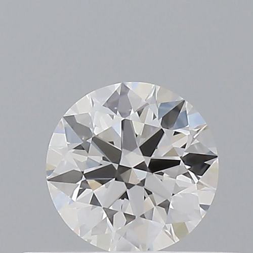 0.34 carat F-VS2 Excellent cut Natūralus Round Deimantas (1)