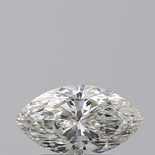 1.01 carat I-SI2 Natūralus Marquise Deimantas (1)