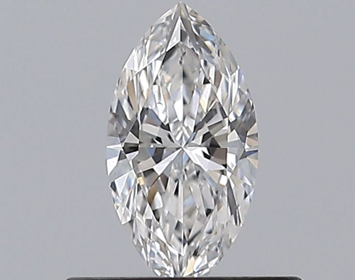 0.35 carat E-VS2 Natūralus Marquise Deimantas (1)