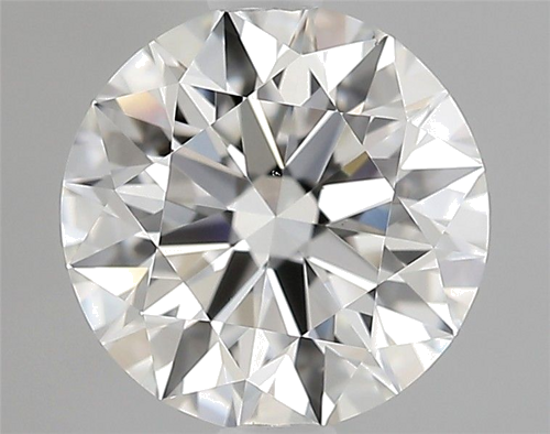 1.3 carat H-VS1 Excellent cut Natūralus Round Deimantas (1)