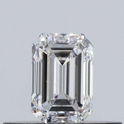 0.31 carat D-VS1 Natūralus Emerald Deimantas (1)