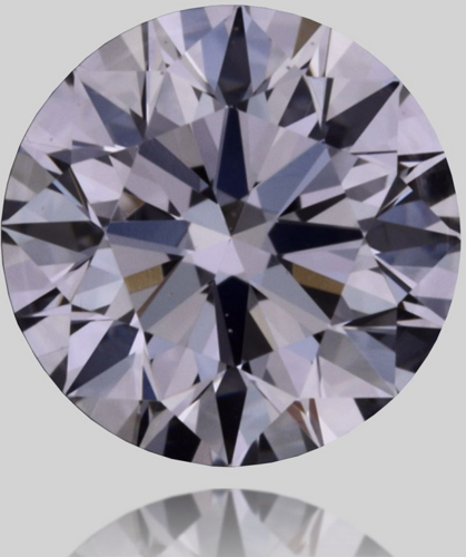 0.33 carat D-VS2 Excellent cut Natūralus Round Deimantas (1)