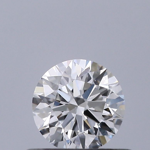 0.4 carat F-VS1 Excellent cut Natūralus Round Deimantas (1)