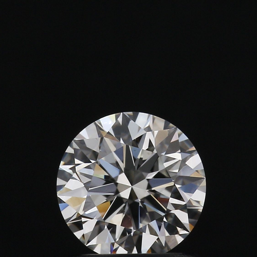 1.01 carat H-VS2 Excellent cut Natūralus Round Deimantas (1)