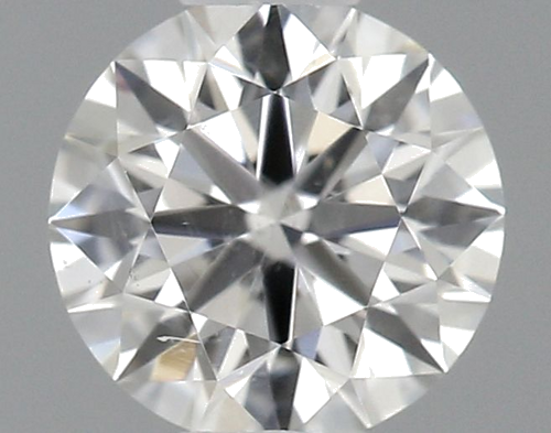 0.3 carat H-SI1 Excellent cut Natūralus Round Deimantas (1)