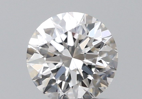 0.34 carat E-IF Excellent cut Natūralus Round Deimantas (1)