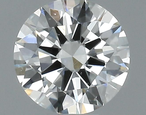 0.3 carat I-SI1 Excellent cut Natūralus Round Deimantas (1)