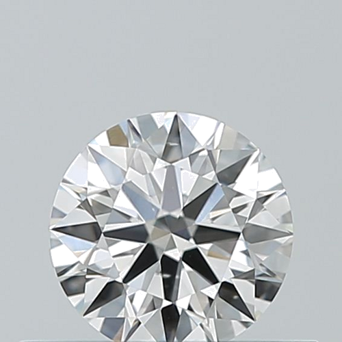 0.39 carat G-VS2 Excellent cut Natūralus Round Deimantas (1)