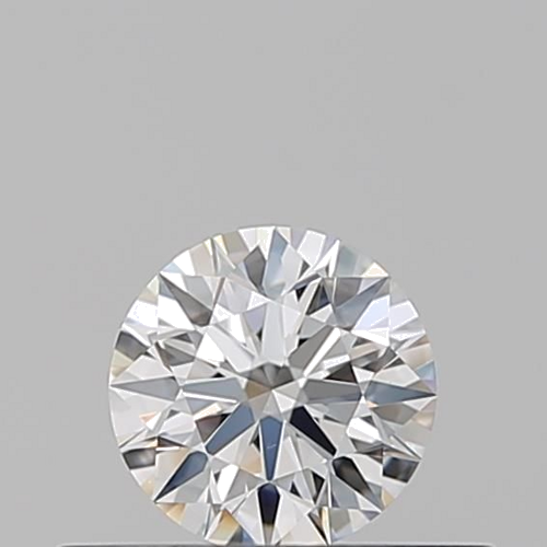 0.31 carat G-VS2 Excellent cut Natūralus Round Deimantas (1)