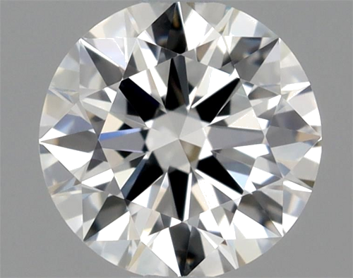 0.45 carat G-VVS1 Excellent cut Natūralus Round Deimantas (1)
