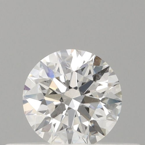 0.3 carat E-SI1 Excellent cut Natūralus Round Deimantas (1)