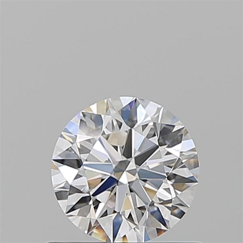 0.7 carat E-VS1 Very Good cut Natūralus Round Deimantas (1)