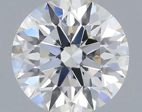 0.31 carat I-VS2 Excellent cut Natūralus Round Deimantas (1)