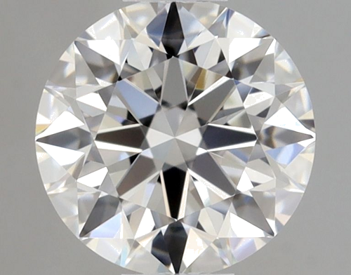 0.51 carat G-VVS2 Excellent cut Natūralus Round Deimantas (1)