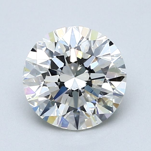 1.7 carat I-VS1 Excellent cut Natūralus Round Deimantas (1)