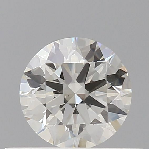 0.4 carat J-VS1 Excellent cut Natūralus Round Deimantas (1)