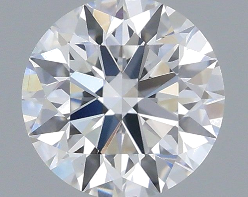 0.33 carat E-VS1 Excellent cut Natūralus Round Deimantas (1)