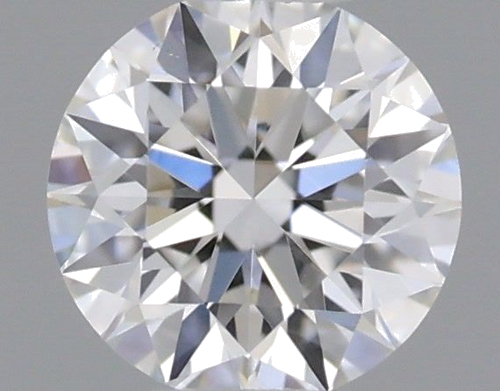 0.18 carat H-VS1 Excellent cut Natūralus Round Deimantas (1)