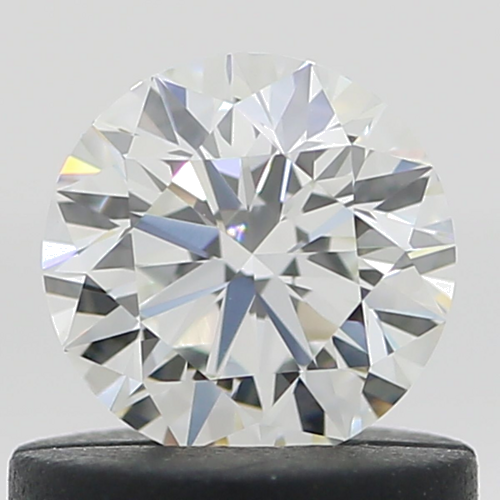 0.55 carat H-VVS2 Excellent cut Natūralus Round Deimantas (1)