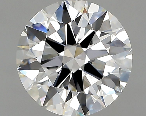 1.33 carat H-VS2 Excellent cut Natūralus Round Deimantas (1)