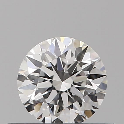 0.32 carat F-VS1 Excellent cut Natūralus Round Deimantas (1)