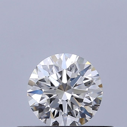 0.36 carat E-VS2 Excellent cut Natūralus Round Deimantas (1)