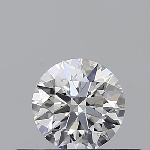 0.3 carat G-VVS2 Excellent cut Natūralus Round Deimantas (1)