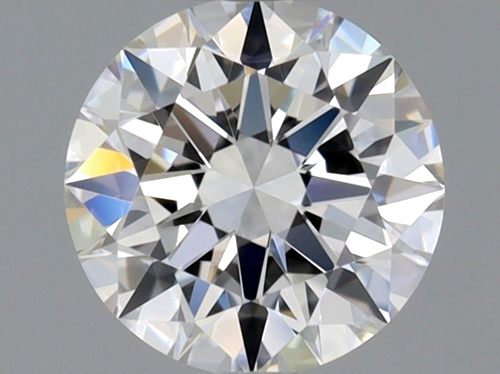 0.52 carat E-VVS2 Excellent cut Natūralus Round Deimantas (1)