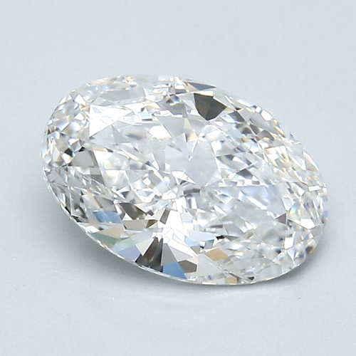 2.02 carat G-VS1 Natūralus Oval Deimantas (1)