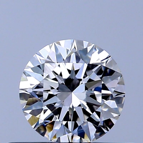 0.4 carat E-VS1 Excellent cut Natūralus Round Deimantas (1)