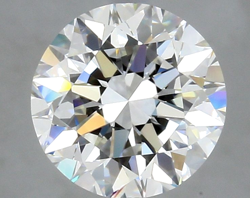 3.0 carat G-VVS1 Very Good cut Natūralus Round Deimantas (1)
