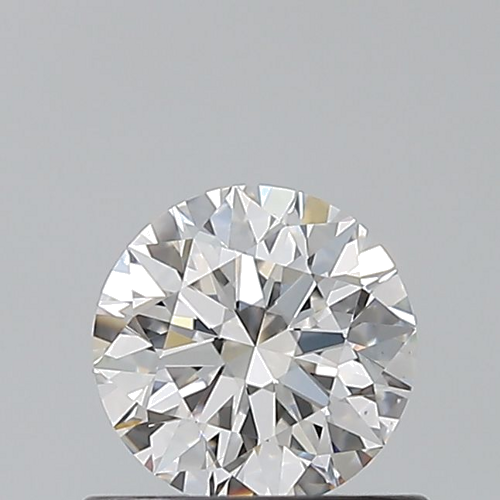 0.6 carat F-VS2 Excellent cut Natūralus Round Deimantas (1)